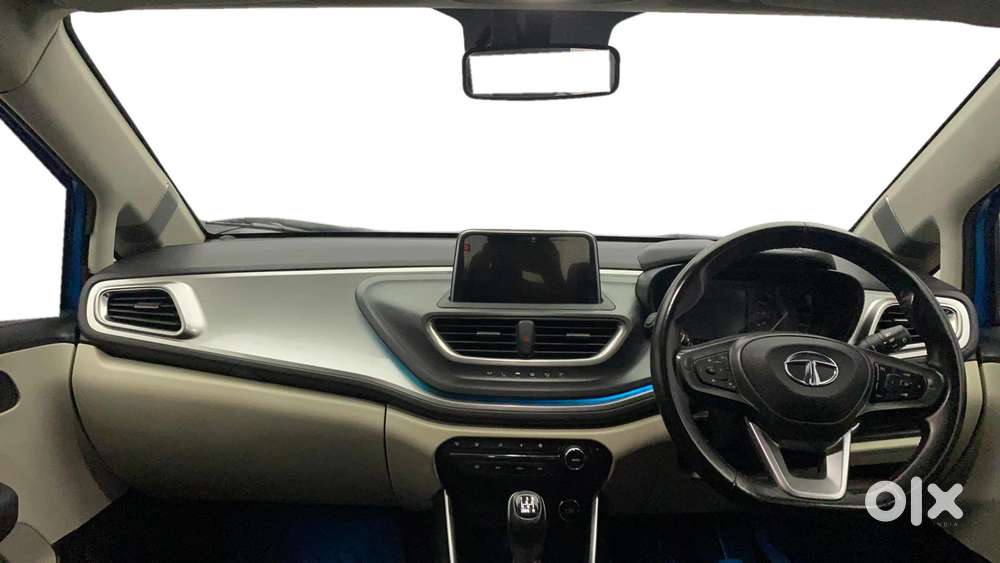 Tata Altroz 1.2 Xz Plus Petrol, 2021, Petrol