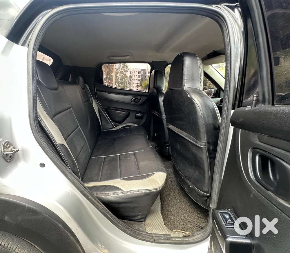 Renault Kwid Rxt 02 Anniversary Edition, 2017, Petrol