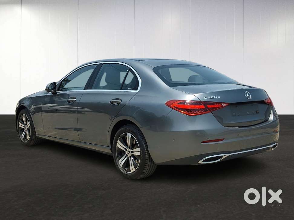 Mercedes-benz C-class C 220d, 2023, Diesel