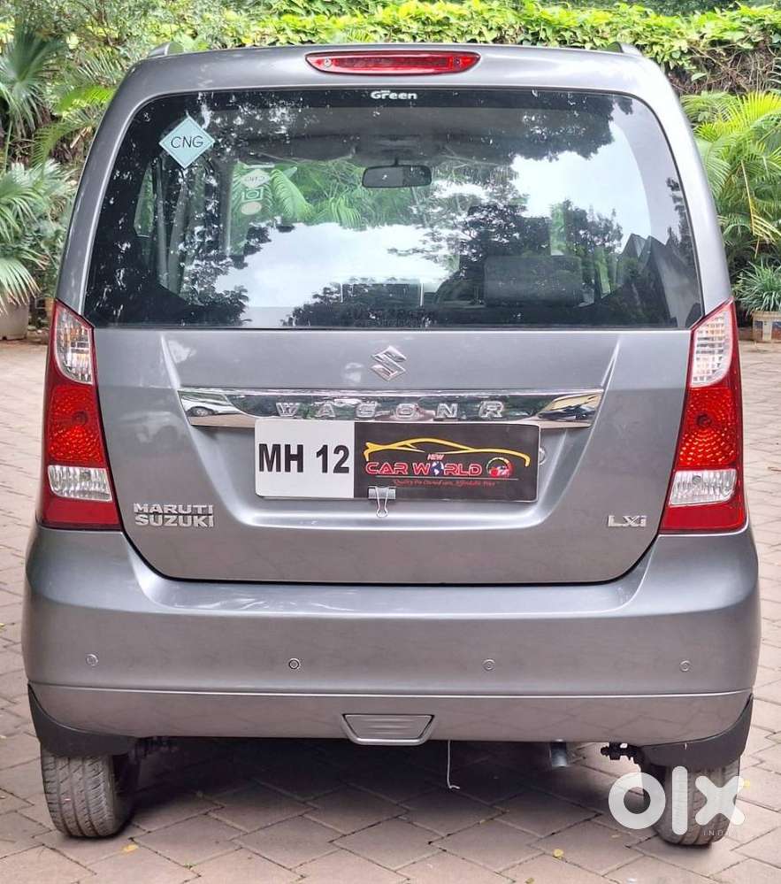 Maruti Suzuki Wagon R 1.0 Lxi Cng, 2014, Cng & Hybrids