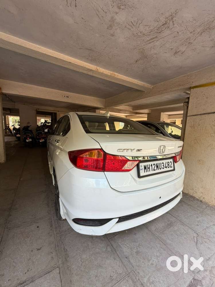 Honda City 2017 Petrol Well Maintained.