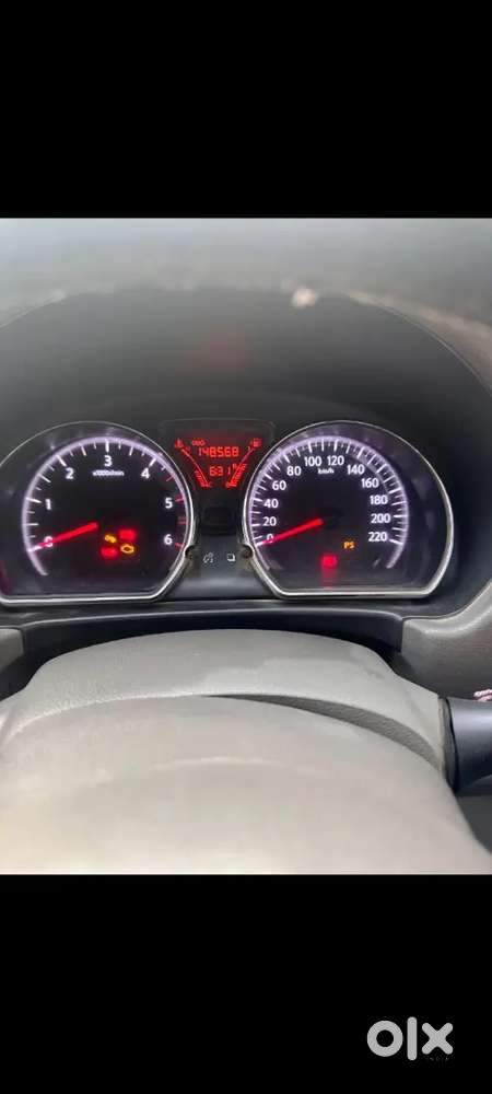 Nissan Sunny Top Model Push Start 2012 Model Showroom Condition