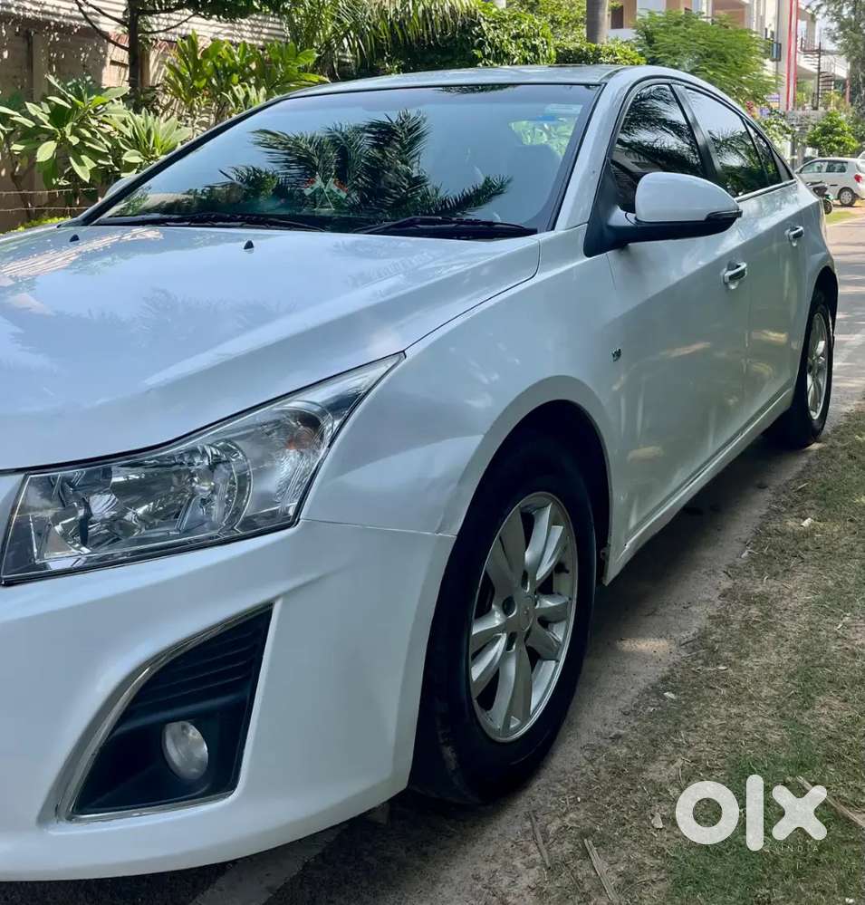 Chevrolet Cruze Ltz 2016