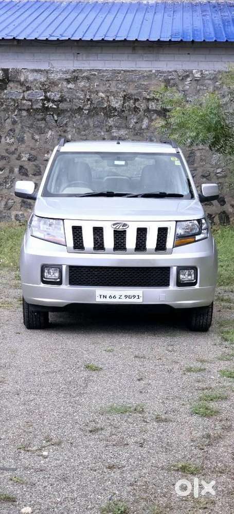 Mahindra Tuv 300 T10, 2018, Diesel