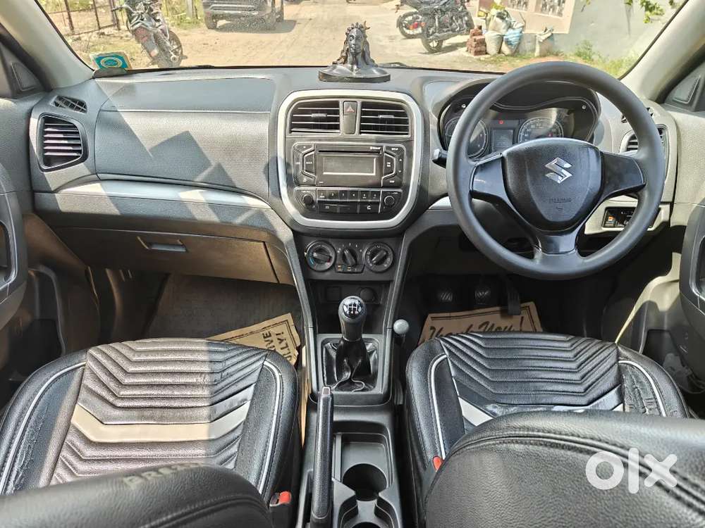 Maruti Suzuki Brezza 2016 Diesel Well Maintained
