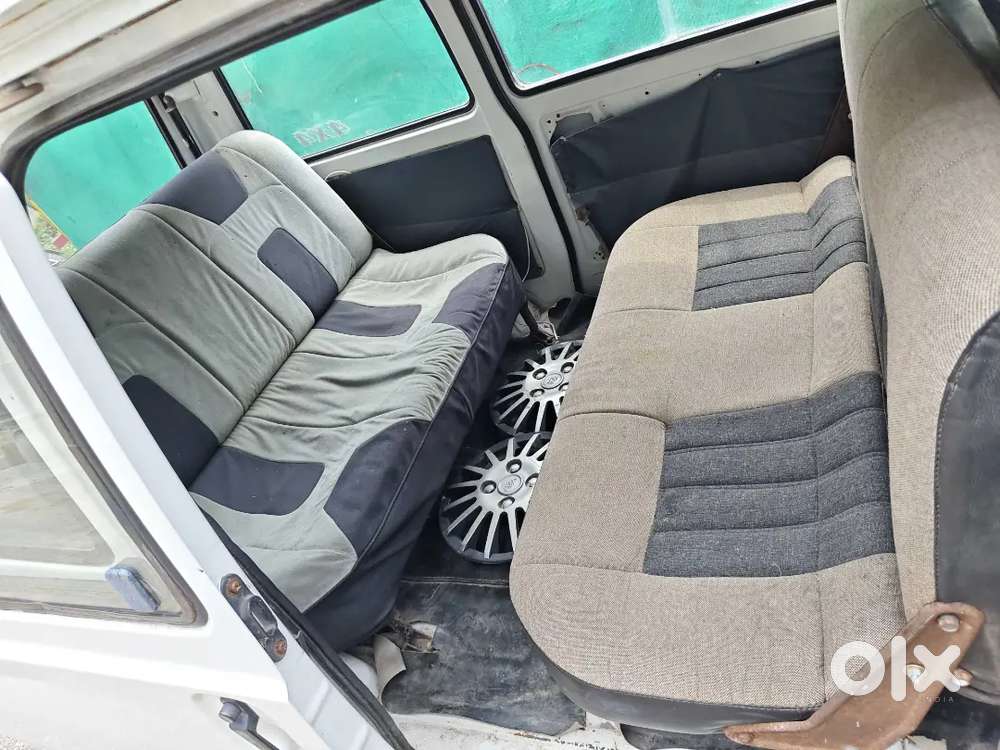 Maruti Suzuki Omni 2010