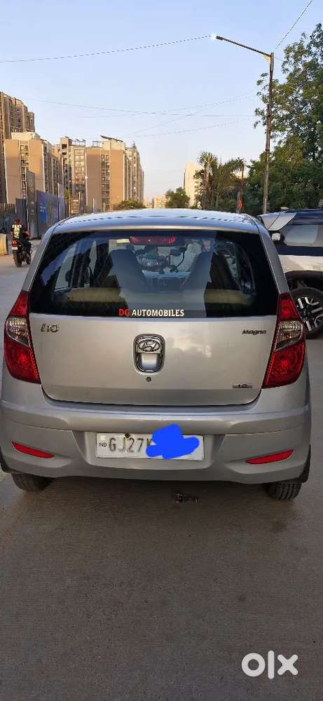 Hyundai I10 1.2 Magna Petrol Model 2013