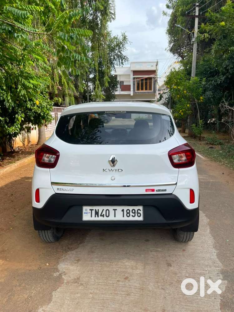 Renault Kwid Rxt Manual Climber, 2019, Petrol
