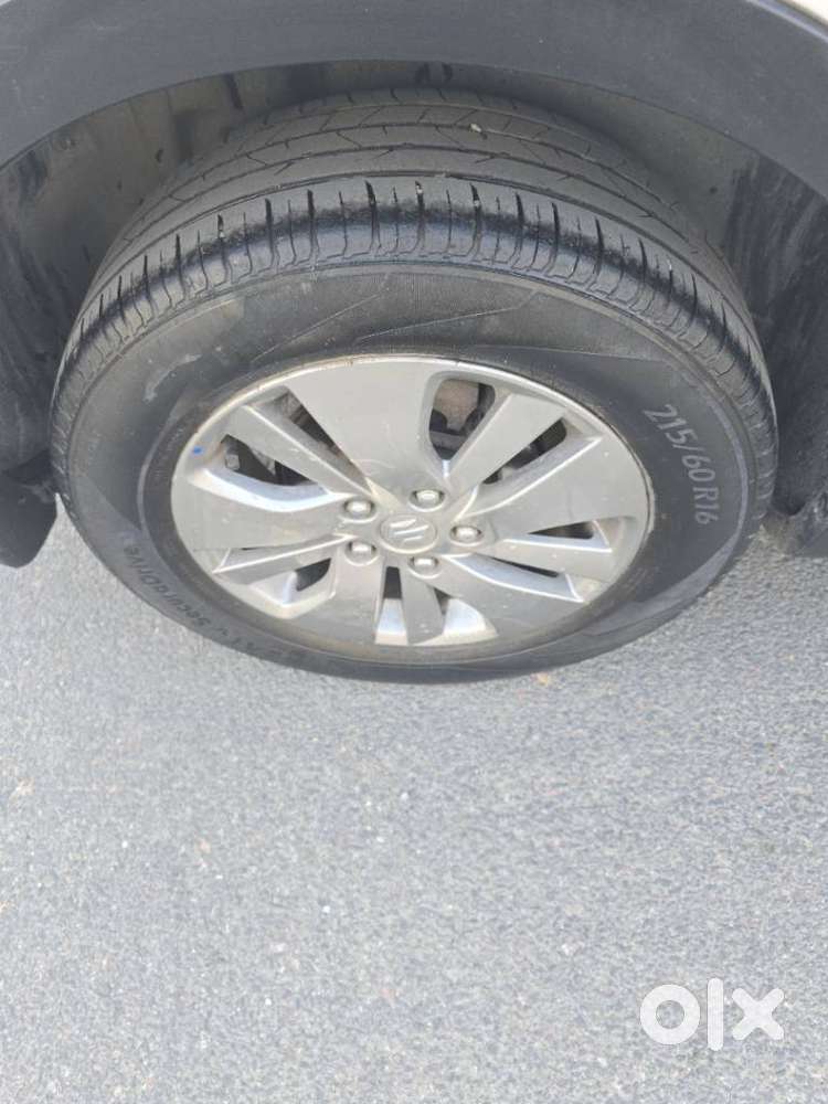 Maruti Suzuki S Cross Zeta Ddis 200 Sh, 2016, Diesel