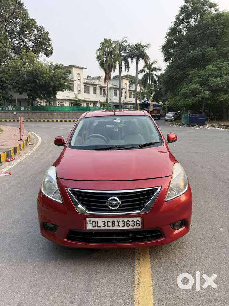 Nissan Sunny Xl O, 2011, Petrol