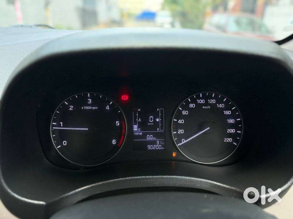 Hyundai Creta 1.4 S, 2019, Diesel