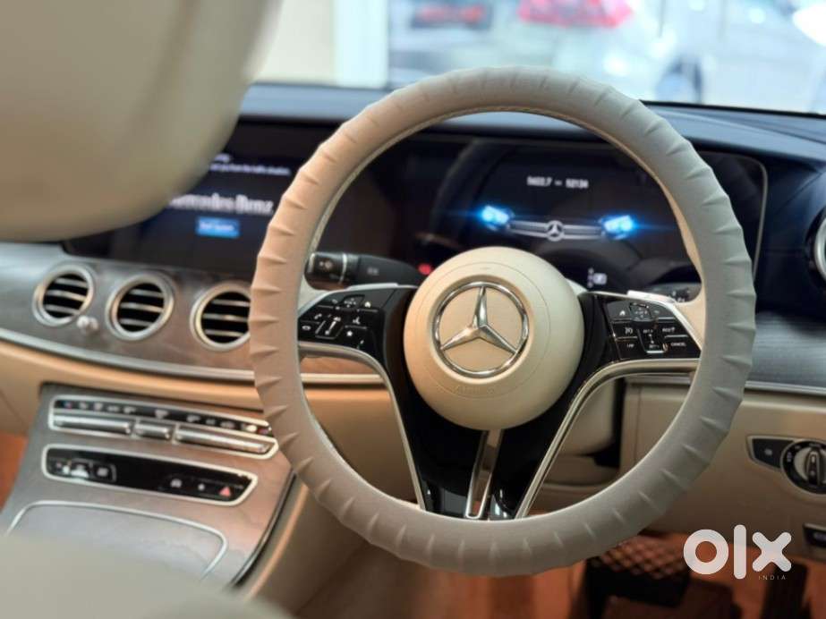 Mercedes-benz E-class E350d, 2023, Diesel