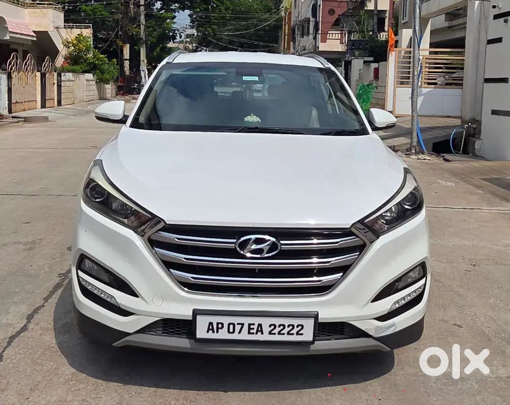 Hyundai Tucson 2.0 Signature 2018