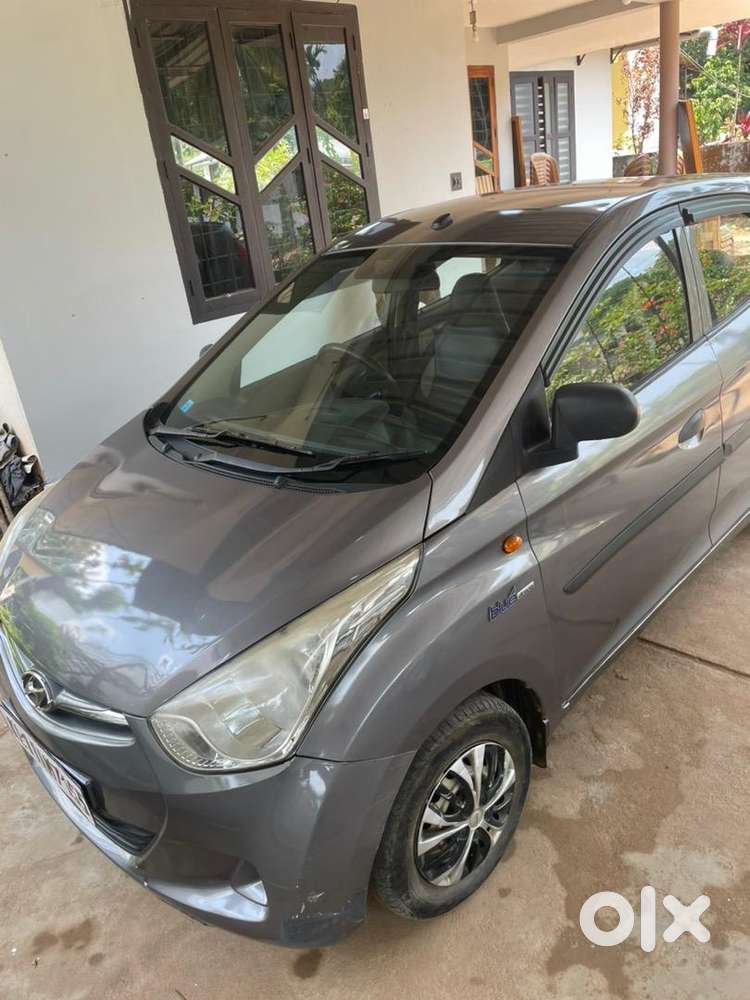 Hyundai Eon 2012 Petrol Lpg Good Condition