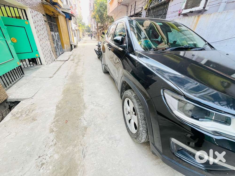 Jeep Compass 2017 Diesel Well Maintained