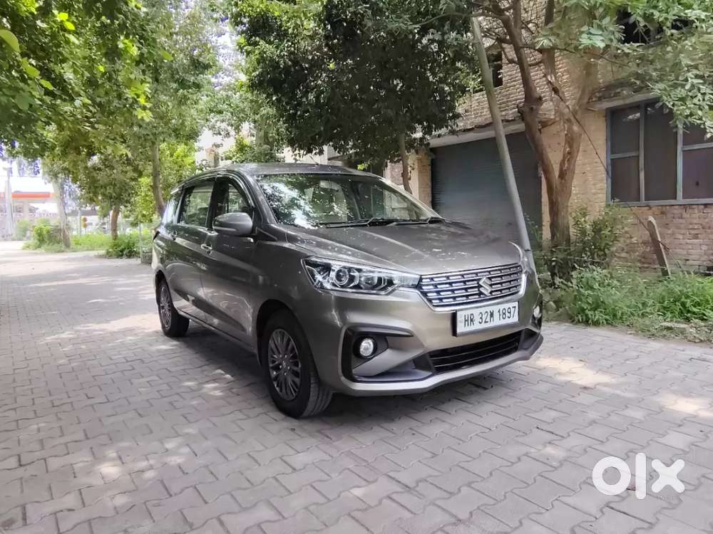 Maruti Suzuki Ertiga Zxi Plus Petrol, 2021, Petrol