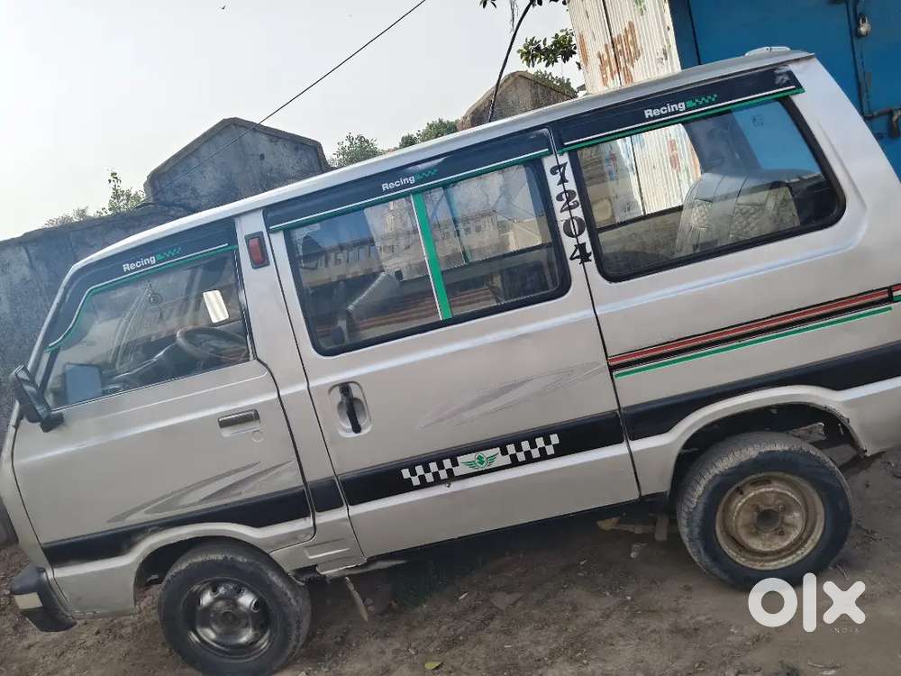 Maruti Suzuki Omni 2009