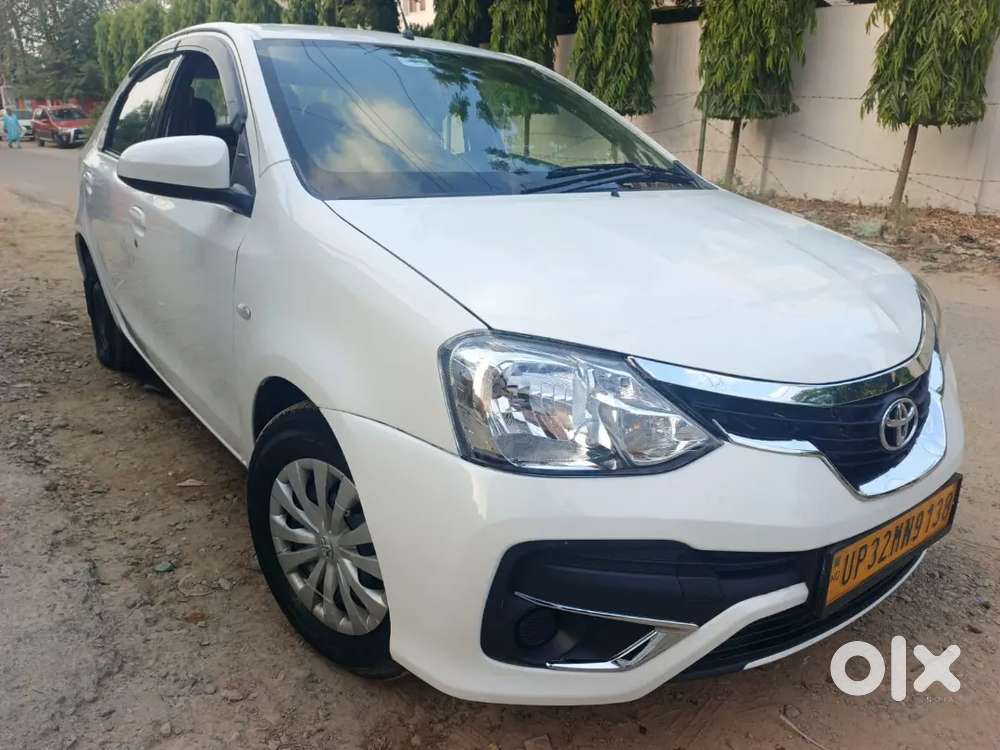 Toyota Etios Diesel 2020