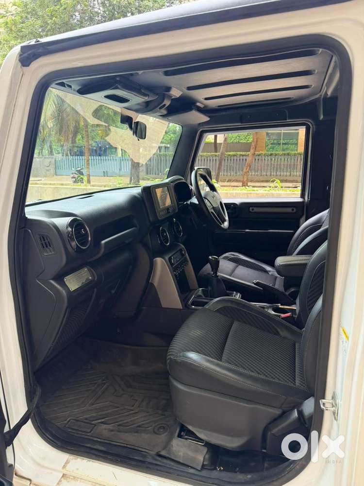 Mahindra Thar Lx Hard Top Diesel Mt Rwd, 2024, Diesel