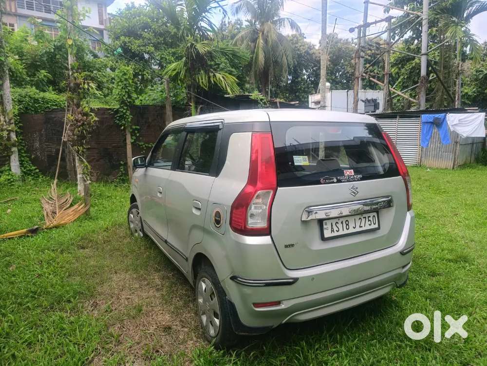 Maruti Suzuki Wagon R 2021