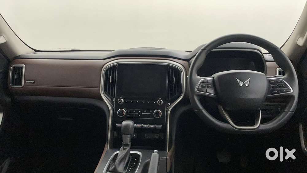 Mahindra Scorpio N Z8 L Diesel At 4wd 7 Str, 2022, Diesel