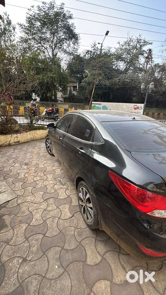 Hyundai Verna 2013 Diesel Well Maintained