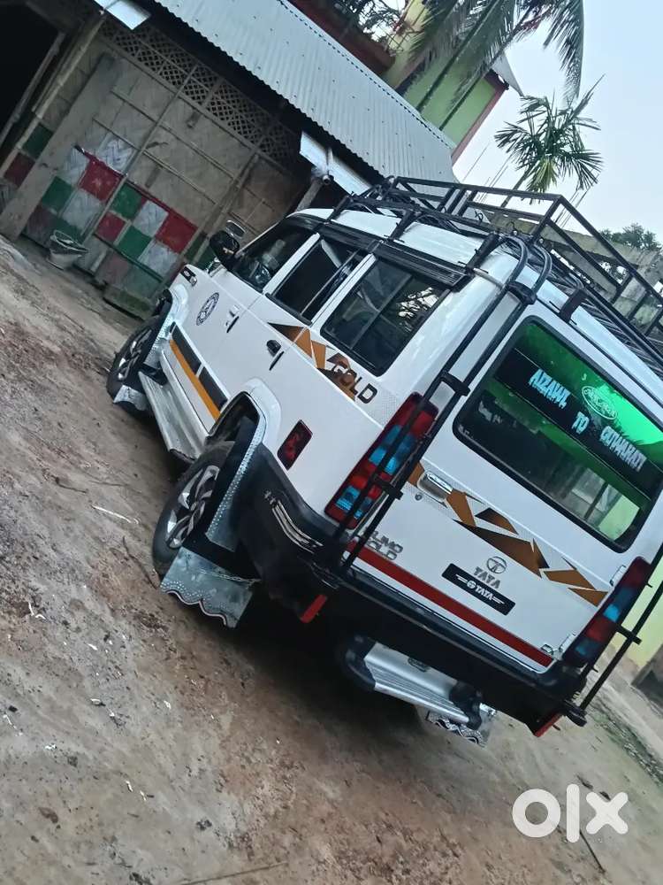 Tata Sumo Gold 290000