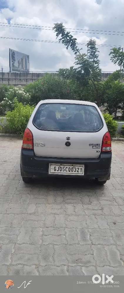 Maruti Suzuki Alto 2011