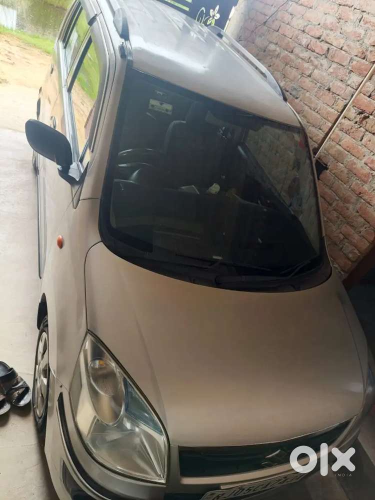 Maruti Suzuki Wagon R Lxi 2015