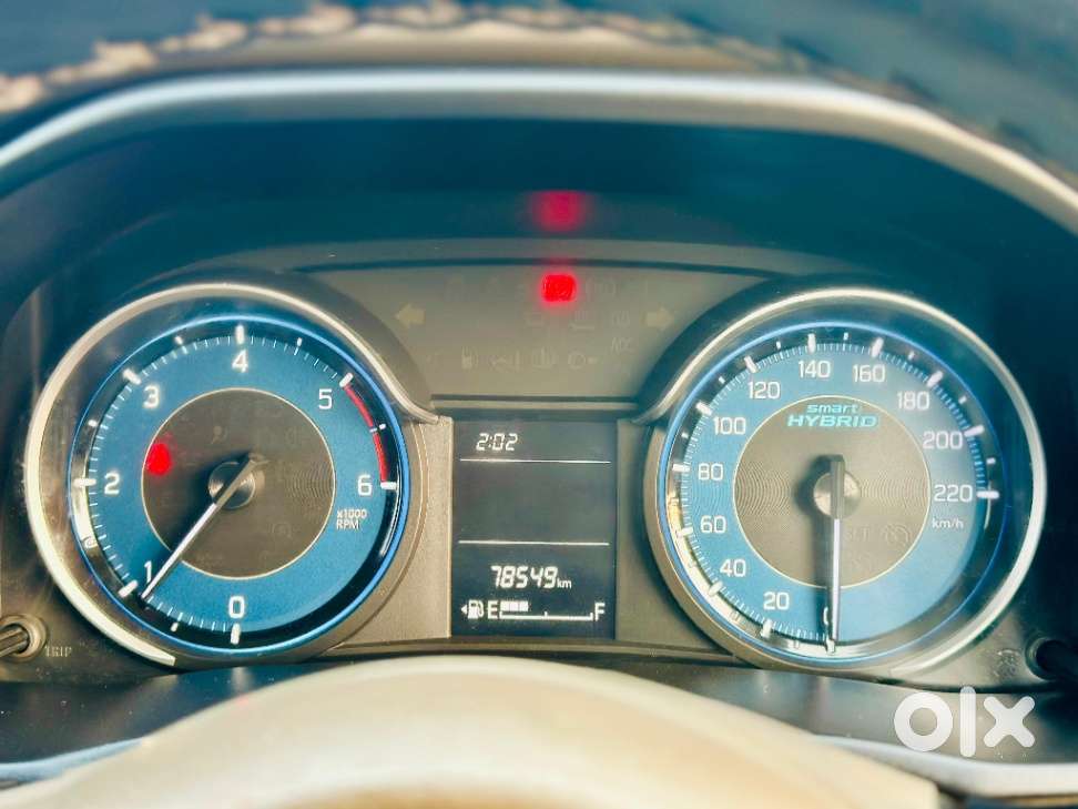 Maruti Suzuki Ertiga Vdi Shvs, 2019, Diesel