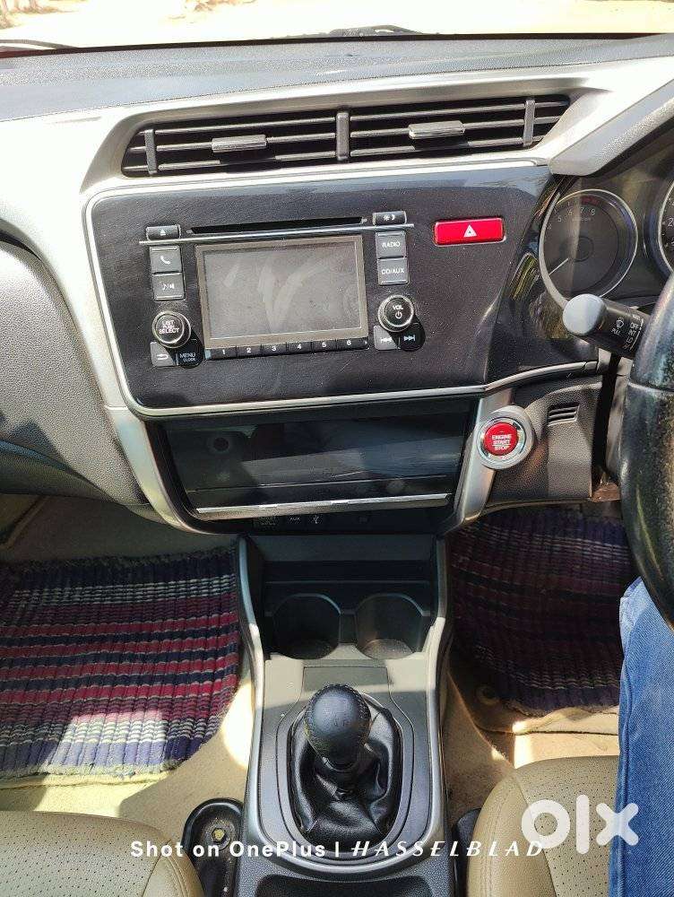 Honda City 2015-2017 I Vtec Vx Option, 2016, Petrol