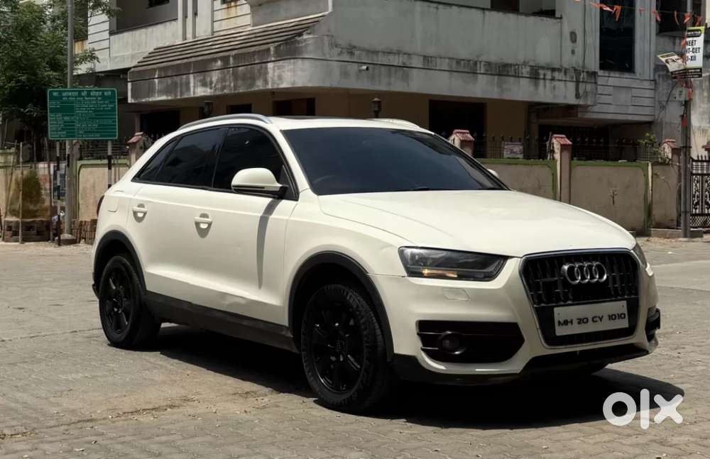 Audi Q3, 2014, Diesel