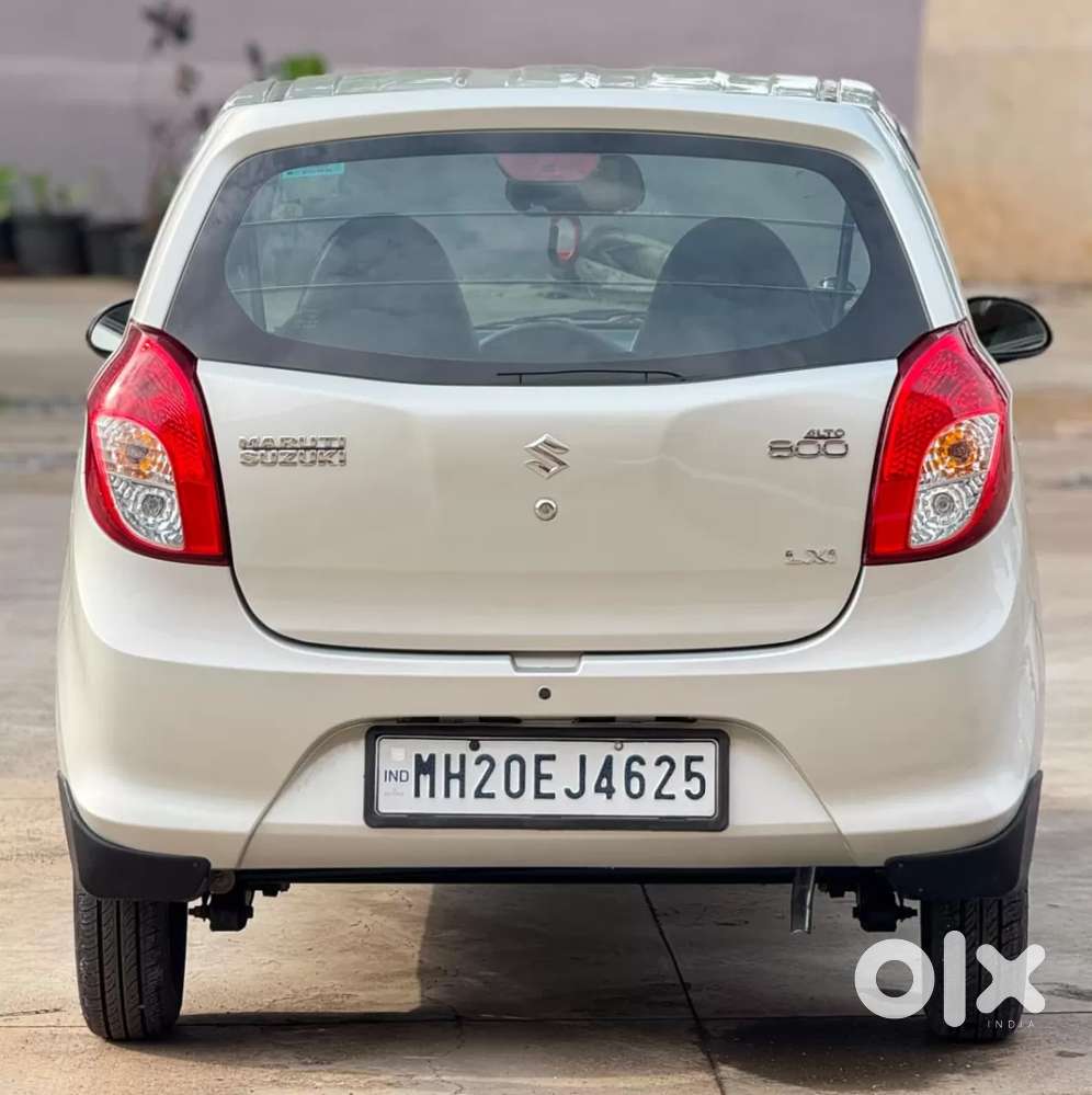Maruti Suzuki Alto 800 0.8 Vxi (o), 2018, Petrol