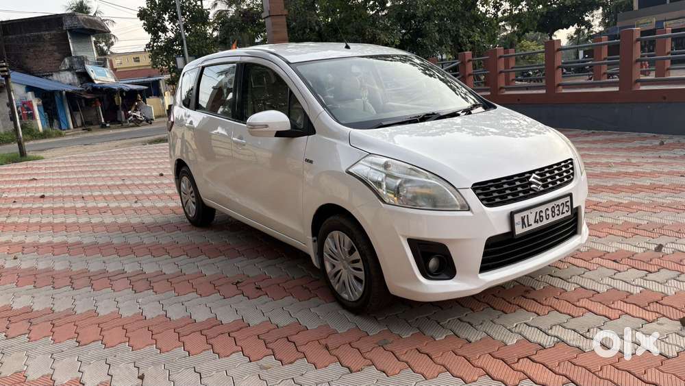 Maruti Suzuki Ertiga 2012-2015 Vdi, 2012, Diesel