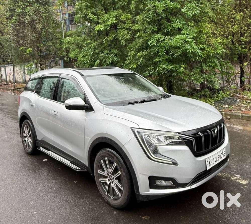 Mahindra Xuv700 2.2 Ax 7 Diesel At Luxury Pack Str, 2022, Diesel