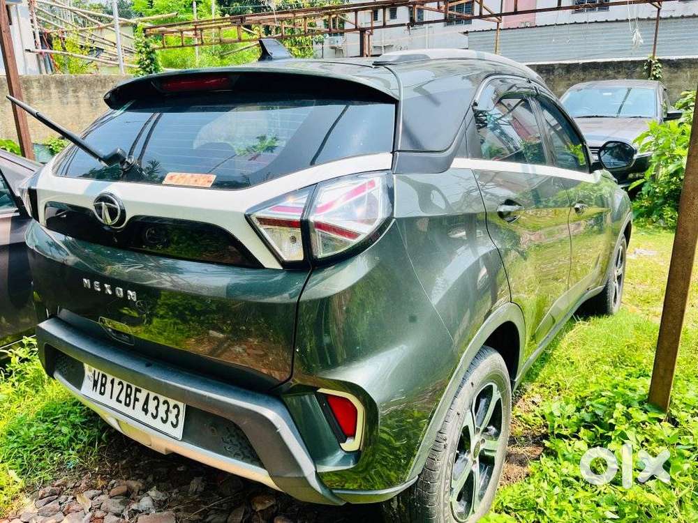Tata Nexon 1.2 Revotron Xz Plus, 2021, Petrol