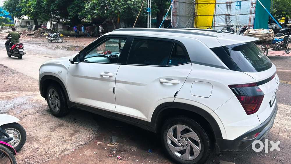 Hyundai Creta Facelift 2022 Diesel