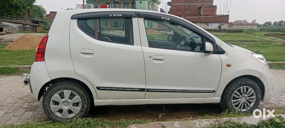 2010 Maruti Suzuki A-star Zxi