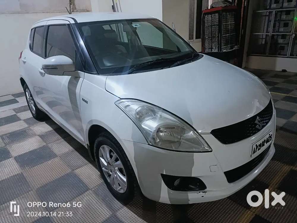 Maruti Suzuki Swift Zdi 2012