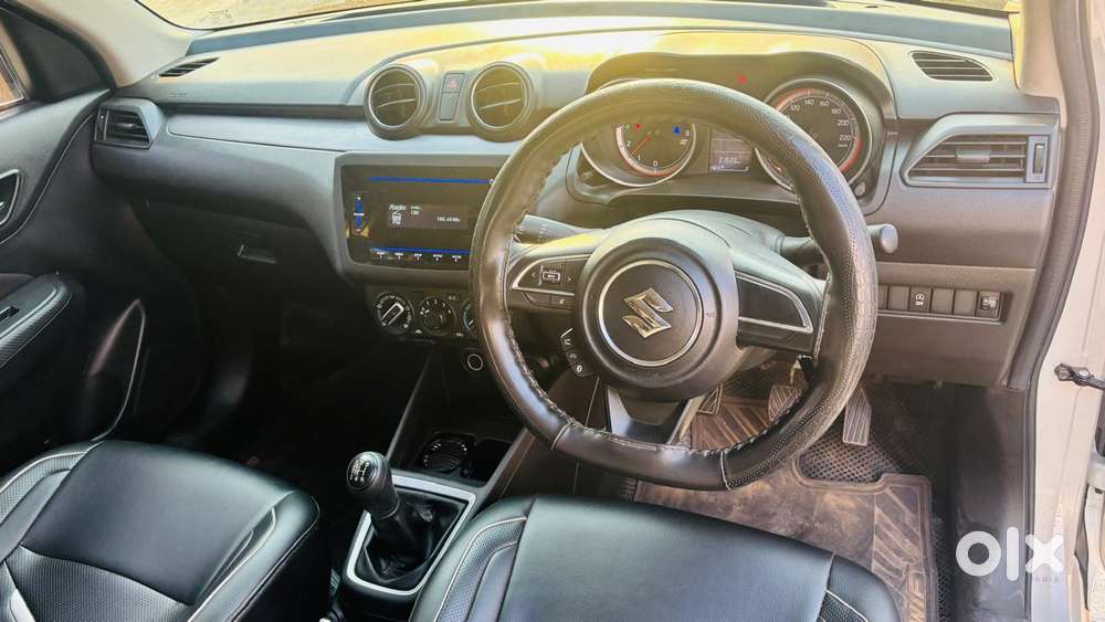 Maruti Suzuki New-gen Swift Vxi, 2021, Petrol