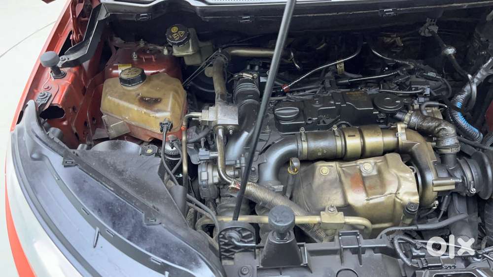 Ford Ecosport Titanium 1.5 Tdci (opt), 2014, Diesel
