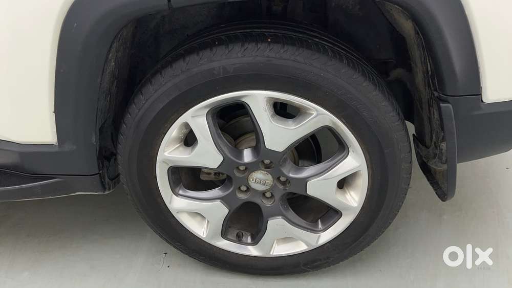 Jeep Compass 2.0 Limited Plus 4x4, 2019, Petrol