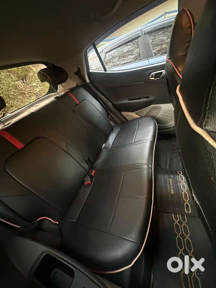 Lady Driven Gran I10 Nios Sports At2023  Urgent Sale