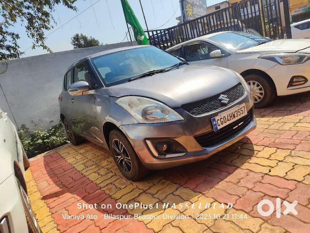 Maruti Suzuki Swift Vdi (o), 2015, Diesel