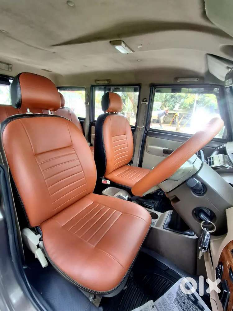 Mahindra Bolero Zlx