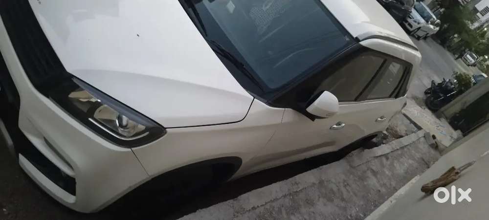 Maruti Suzuki Vitara Brezza 2019 Diesel 102843 Km Driven Single Owner