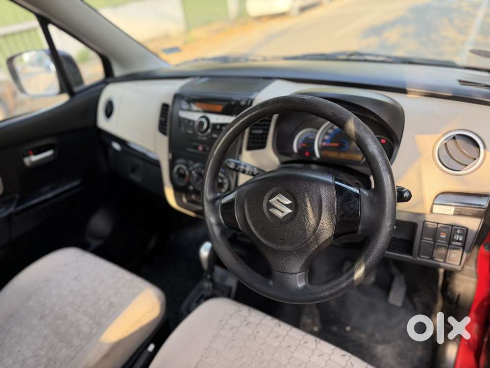 Maruti Suzuki Wagon R
