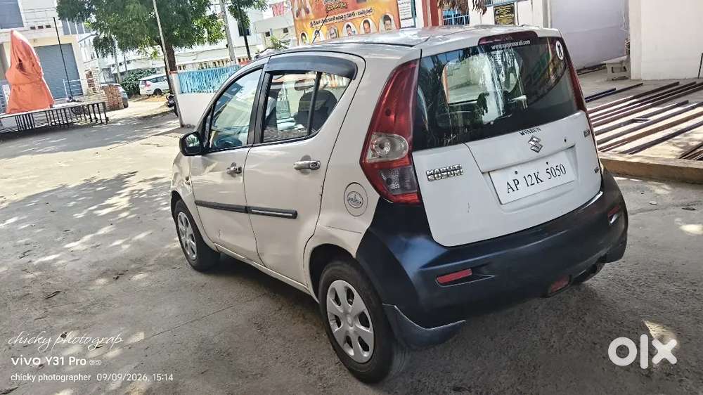 Maruti Suzuki Ritz Vdi 2010