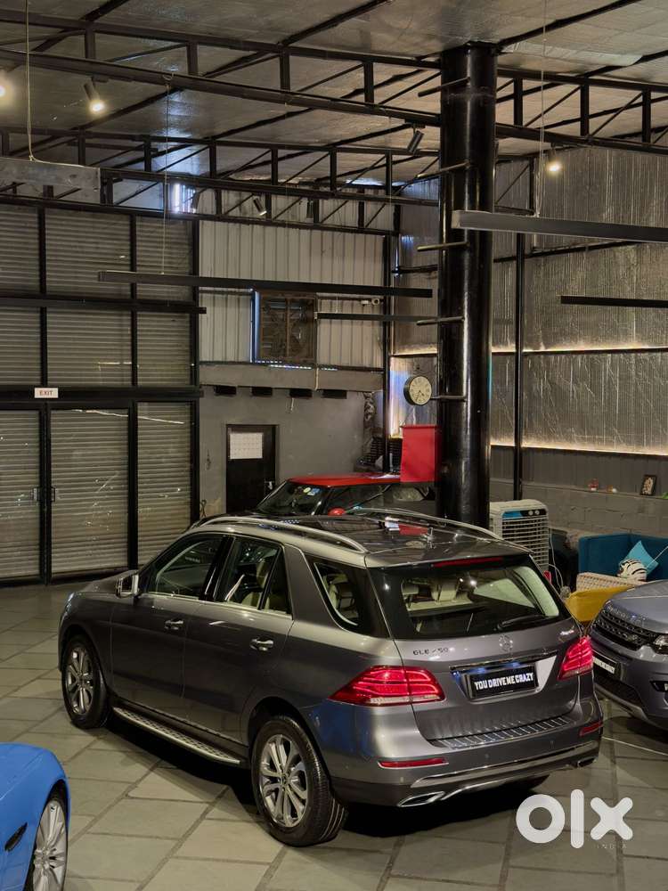 Mercedes-benz Gle Class 2.1 250d 4matic, 2019, Diesel
