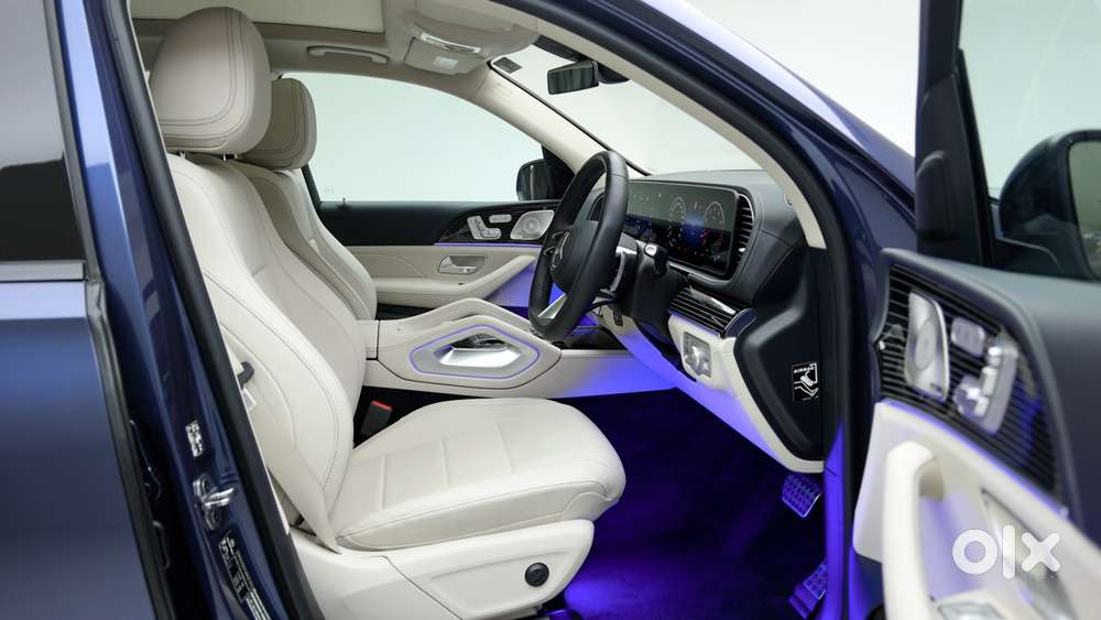 Mercedes-benz Gls 450 4matic, 2026, Petrol